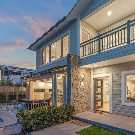 Orana Byron - Luxurious 4 Bedroom Home With Heated Pool-2