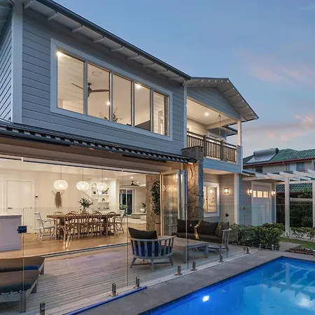 Orana Byron - Luxurious 4 Bedroom Home With Heated Pool-3