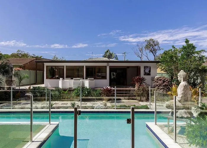 Tranquility Byron Bay Villa