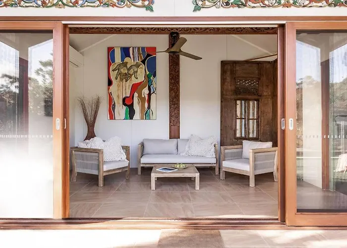 Tranquility Byron Bay Villa