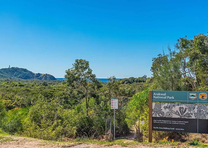 A Perfect Stay - Byron Pacific Vista Byron Bay