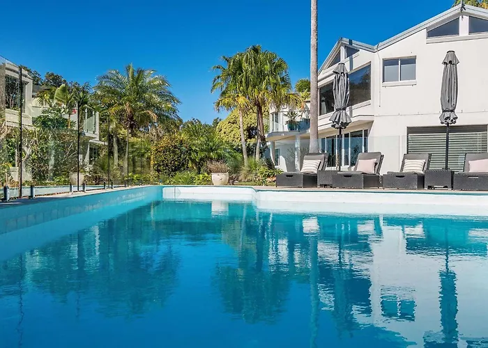 A Perfect Stay - Byron Pacific Vista Byron Bay