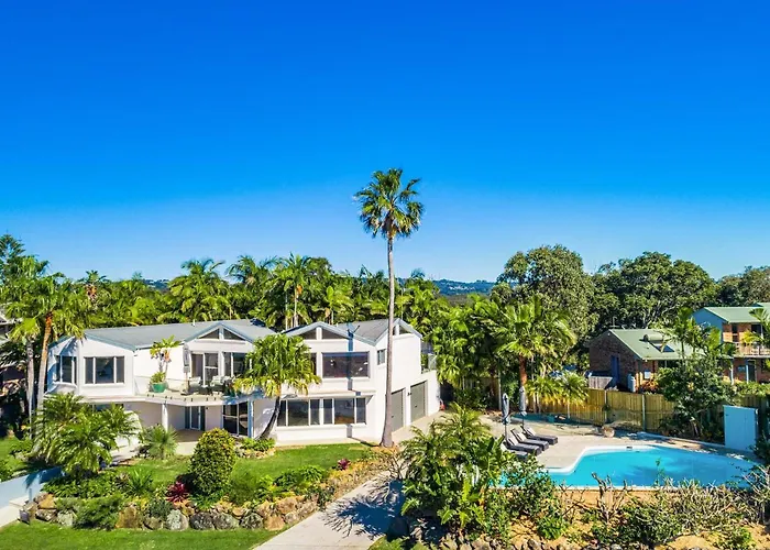 A Perfect Stay - Byron Pacific Vista Byron Bay