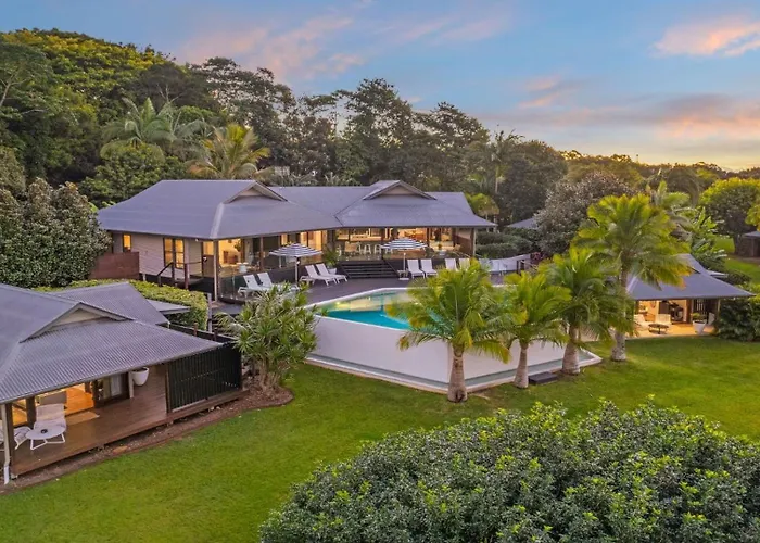 Cape Vue Byron Villa Byron Bay