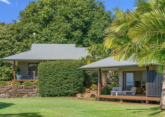 Cape Vue Byron Villa Byron Bay